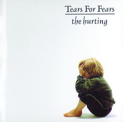 TEARS FOR FEARS - PALE SHELTER Album Art