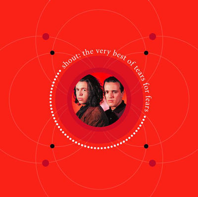 TEARS FOR FEARS - SHOUT Album Art