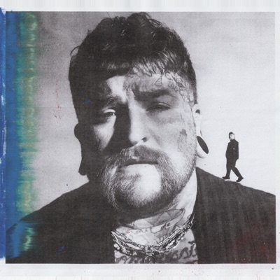 TEDDY SWIMS - MR KNOW IT ALL Album Art