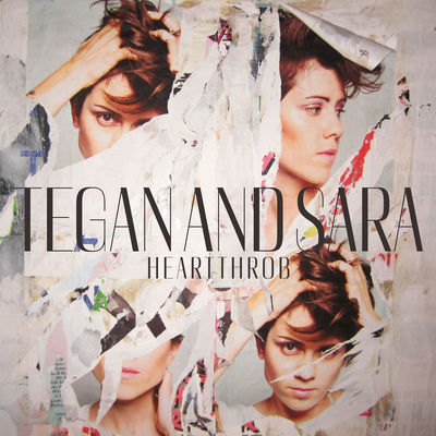 TEGAN AND SARA - I WAS A FOOL Album Art
