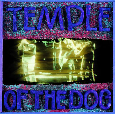 Temple Of The Dog - Hunger Strike Album Art