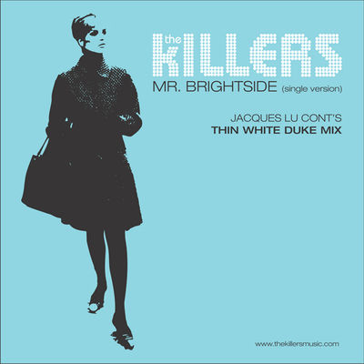 THE KILLERS - MR. BRIGHTSIDE Album Art