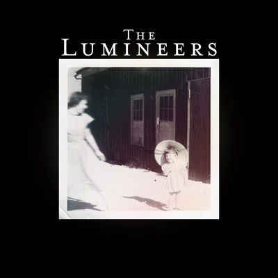 THE LUMINEERS - HO HEY Album Art