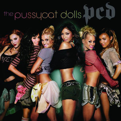 THE PUSSYCAT DOLLS - DON'T CHA Album Art