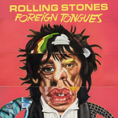 The Rolling Stones - In The Stars Album Art