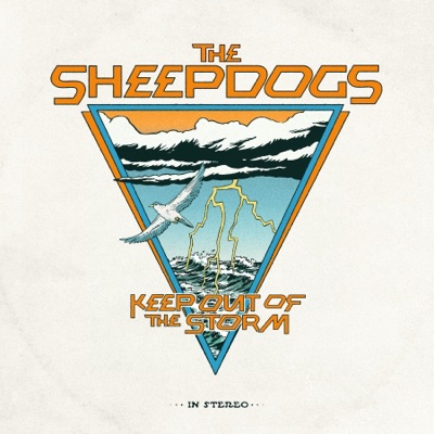 The Sheepdogs - Bad For Your Health Album Art