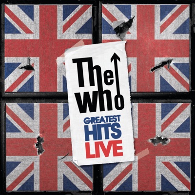 THE WHO - I CAN'T EXPLAIN (LIVE) Album Art