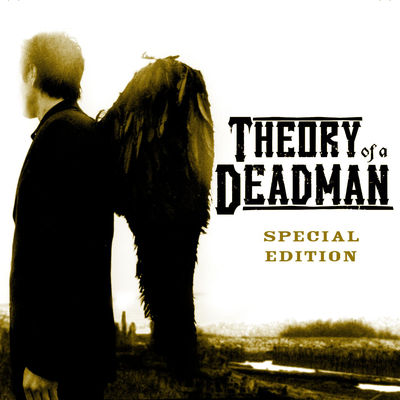 Theory of a Deadman - Nothing Could Come Between Us Album Art