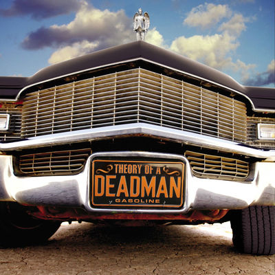 Theory Of A Deadman - Santa Monica Album Art