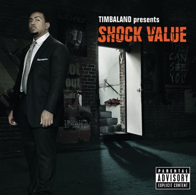 TIMBALAND FEAT. ONEREPUBLIC - APOLOGIZE Album Art