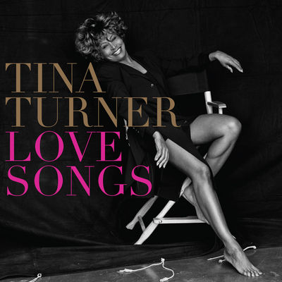 TINA TURNER - WHAT'S LOVE GOT TO DO WITH IT? Album Art