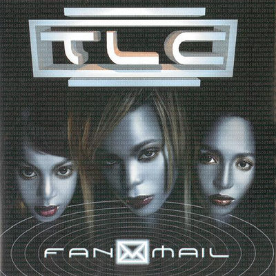 TLC - NO SCRUBS Album Art