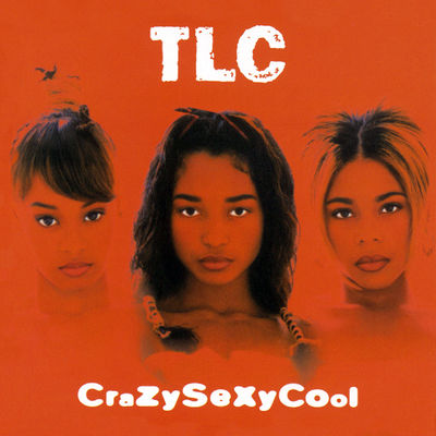 TLC - Waterfalls Album Art