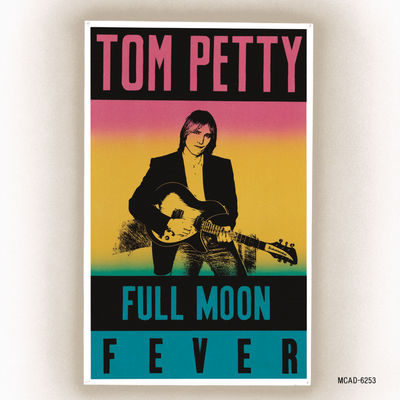 TOM PETTY - ZOMBIE ZOO Album Art