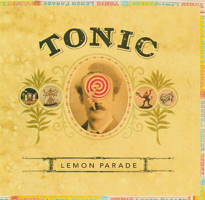 TONIC - IF YOU COULD ONLY SEE Album Art