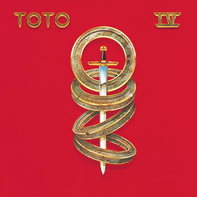 TOTO - ROSANNA Album Art