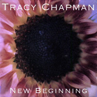 TRACY CHAPMAN - GIVE ME ONE REASON Album Art