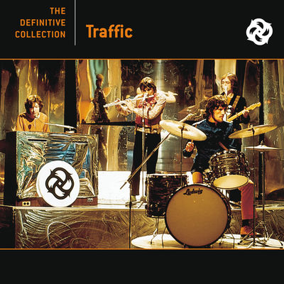 Traffic - Dear Mr Fantasy Album Art