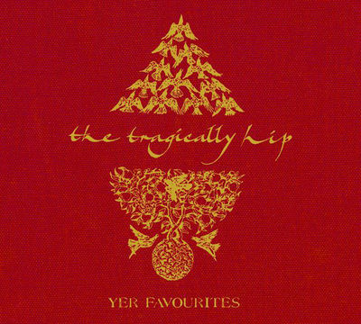 TRAGICALLY HIP - FIREWORKS Album Art
