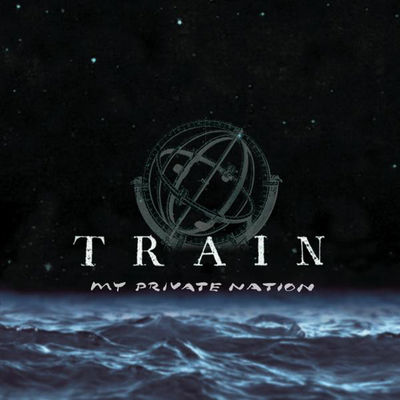 TRAIN - CALLING ALL ANGELS Album Art