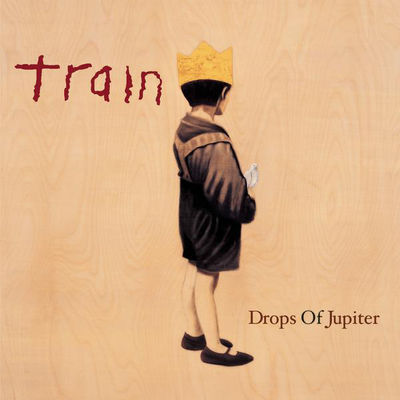 Train - Drops Of Jupiter Album Art