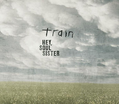 TRAIN - HEY SOUL SISTER Album Art