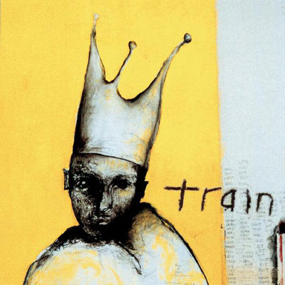 TRAIN - MEET VIRGINIA Album Art