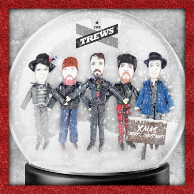 Trews - Xmas (Merry Christmas) Album Art