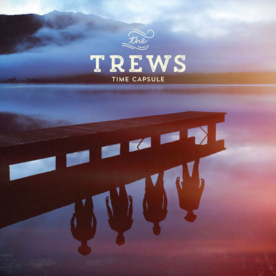 Trews - Yearning Album Art