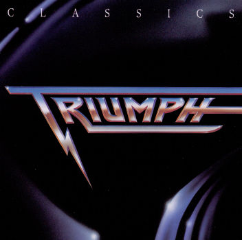 Triumph - Fight the Good Fight Album Art