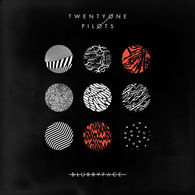 Twenty One Pilots - Stressed Out Album Art