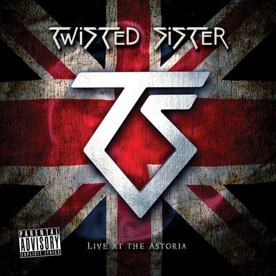 TWISTED SISTER - WE'RE NOT GOING TO TAKE IT (LIVE) Album Art