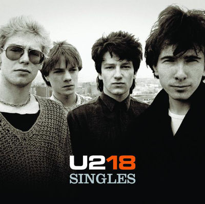 U2 - SWEETEST THING Album Art