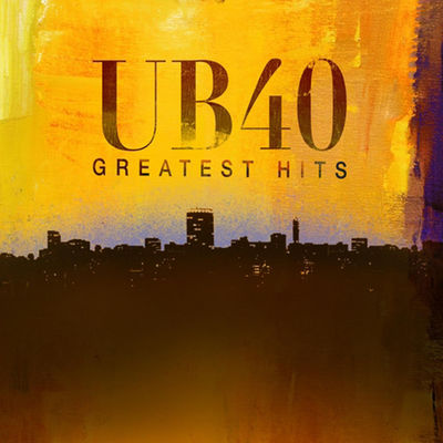 UB40 - CAN'T HELP FALLING IN LOVE Album Art