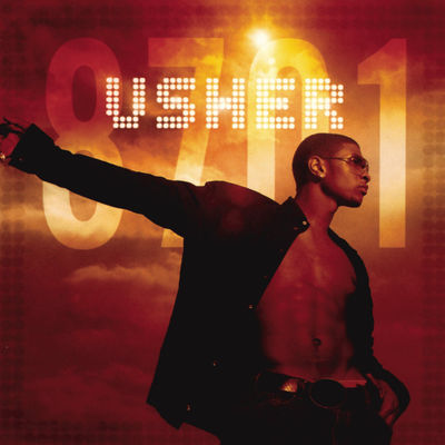 USHER - U REMIND ME Album Art