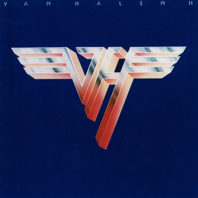 VAN HALEN - BEAUTIFUL GIRLS Album Art