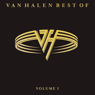 Van Halen - Dance the Night Away Album Art