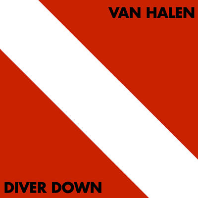 Van Halen - Dancing in the Street Album Art