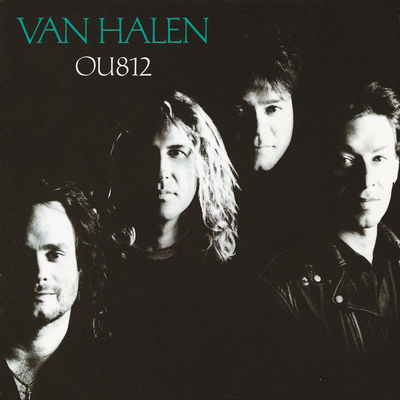 Van Halen - When It's Love Album Art