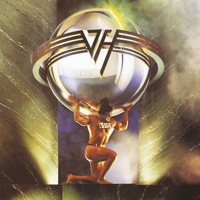 Van Halen - Why Can't This Be Love Album Art