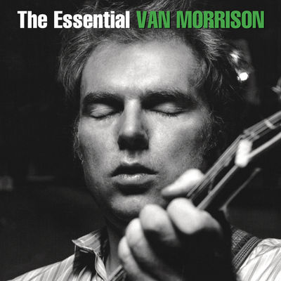 Van Morrison - Brown Eyed Girl Album Art