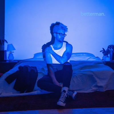 Virginia To Vegas - betterman Album Art