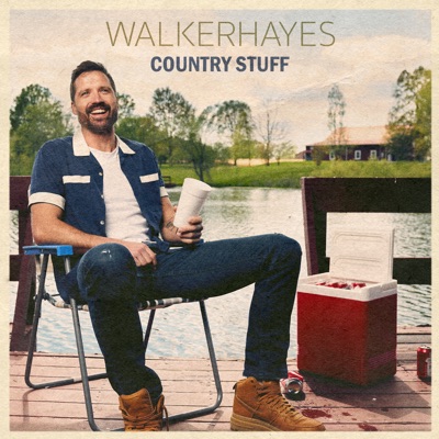 Walker Hayes - Fancy Like Album Art