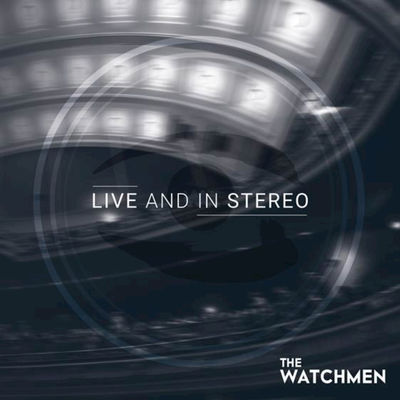 WATCHMEN - STEREO Album Art
