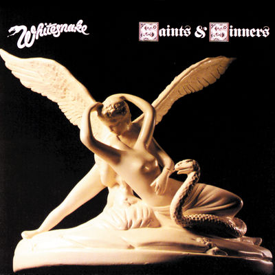 WHITESNAKE - HERE I GO AGAIN Album Art