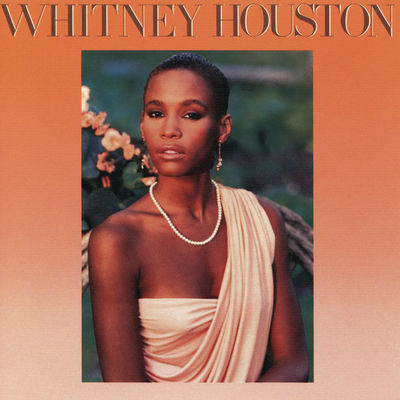 WHITNEY HOUSTON - HOW WILL I KNOW Album Art