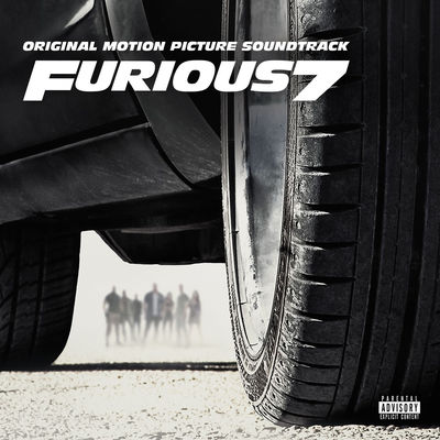 WIZ KHALIFA FEAT. CHARLIE PUTH - SEE YOU AGAIN Album Art