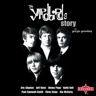 YARDBIRDS - FOR YOUR LOVE Album Art