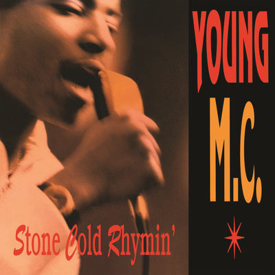 Young MC - Bust A Move Album Art