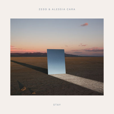 Zedd/Alessia Cara - Stay Album Art